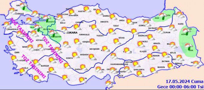 Meteoroloji saat verdi sağanak yağış kuvvetli geliyor! 4 il için uyarı geldi 18